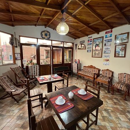 Bed and Breakfast Lima Airport Tampu Exterior foto