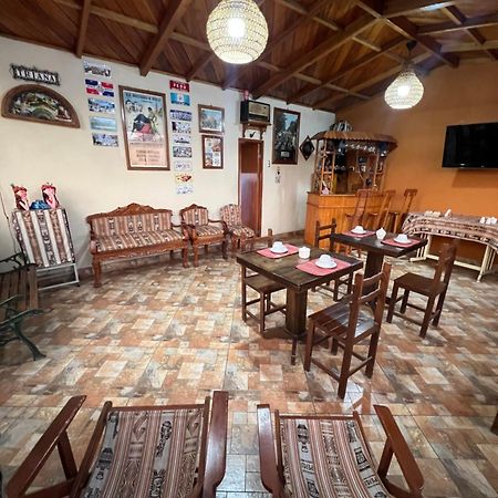 Bed and Breakfast Lima Airport Tampu Exterior foto