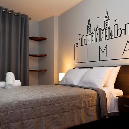 Bed and Breakfast Lima Airport Tampu Exterior foto