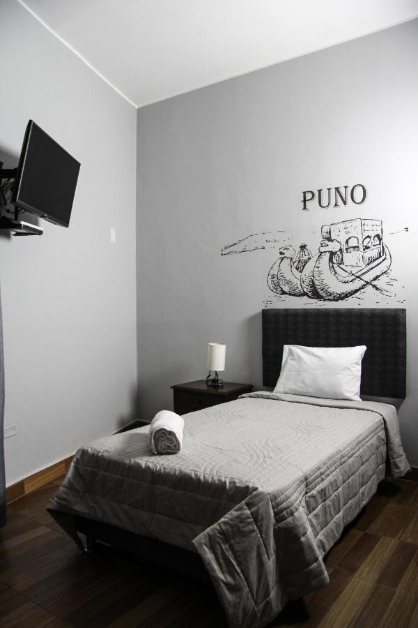 Bed and Breakfast Lima Airport Tampu Exterior foto
