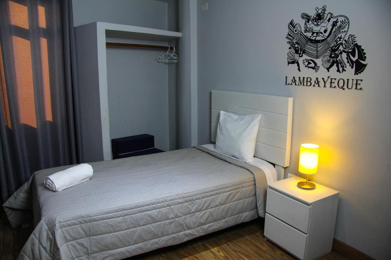 Bed and Breakfast Lima Airport Tampu Exterior foto