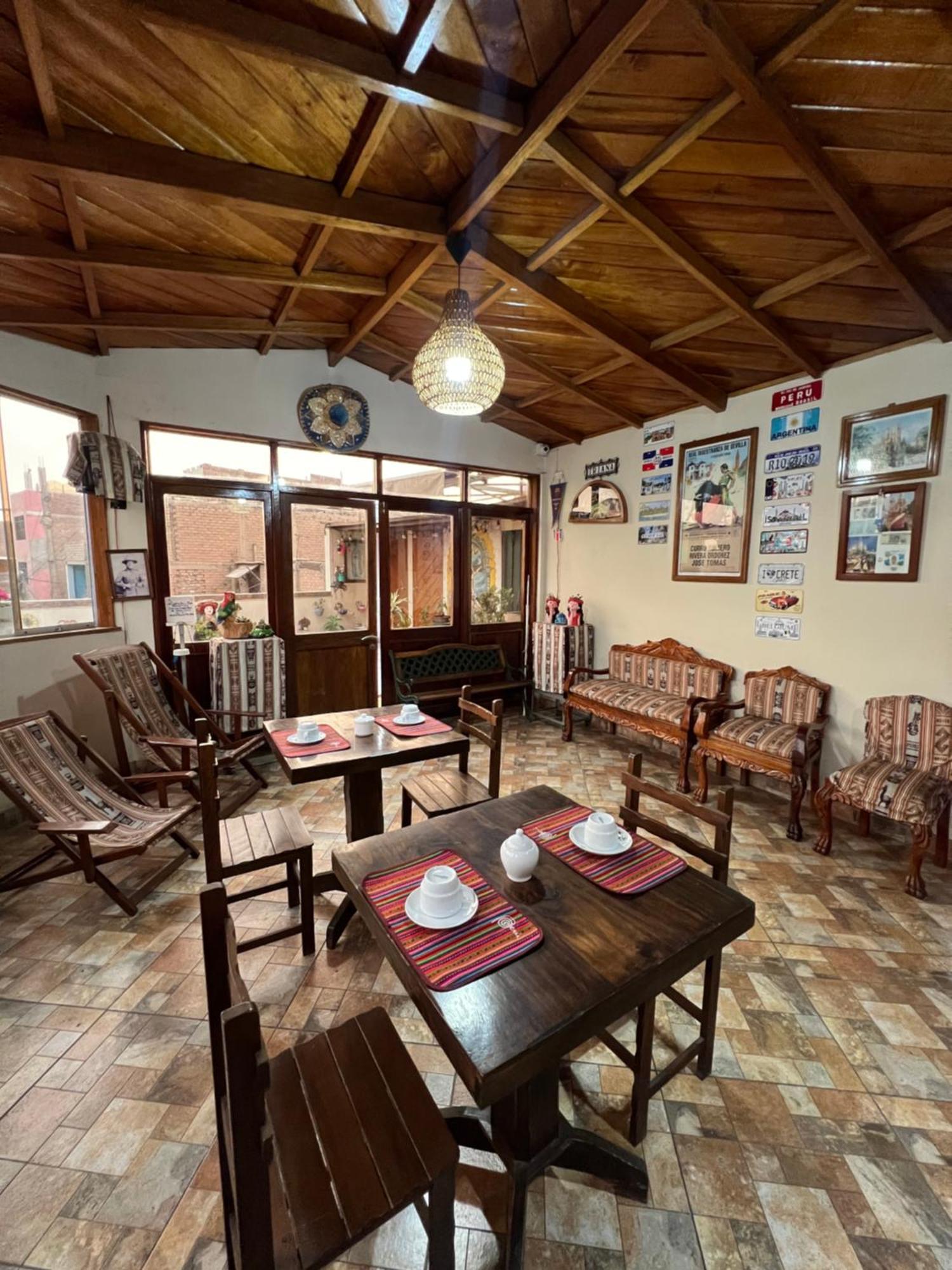 Bed and Breakfast Lima Airport Tampu Exterior foto