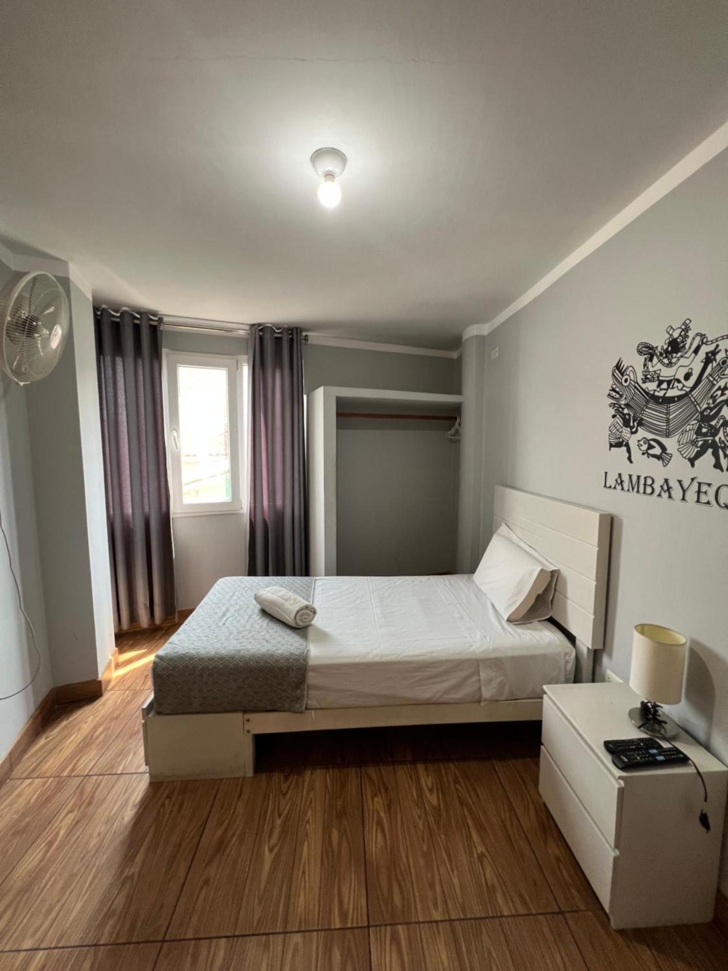 Bed and Breakfast Lima Airport Tampu Exterior foto